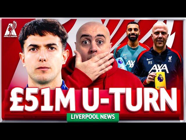 £51M ZUBIMENDI U-TURN CONFIRMED IN DOUBLE JANUARY RAID? + SLOT & SALAH AWARDS! Liverpool Latest News