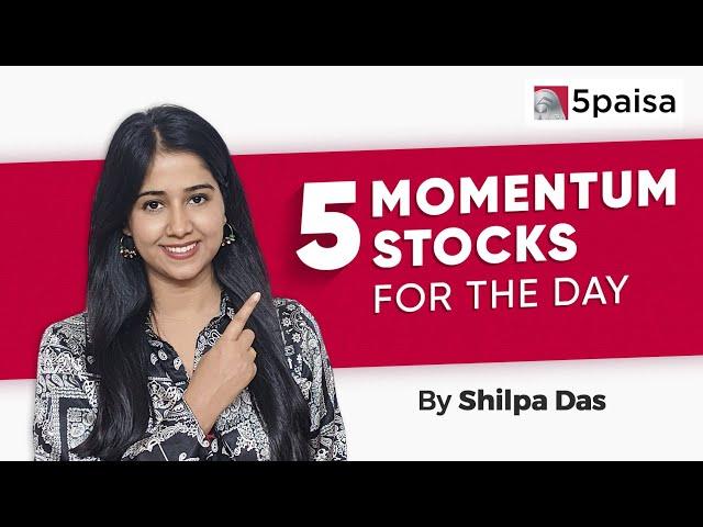 5 Stocks to Buy or Sell Today in Share Market: Sensex & Nifty Market Outlook | 5paisa