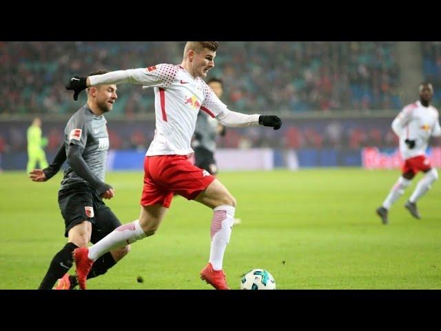  Augsburg vs RB Leipzig 1 2 / Text Overview / All goals and highlights / 27.06.2020 / Bundesliga