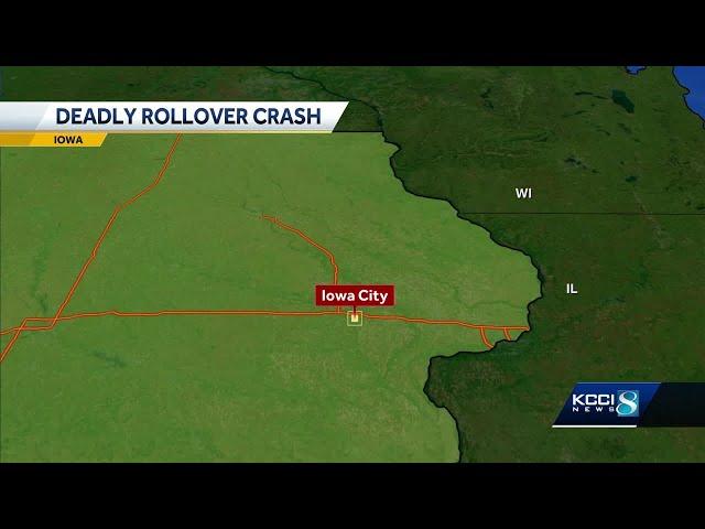 Nashville man killed in eastern Iowa crash