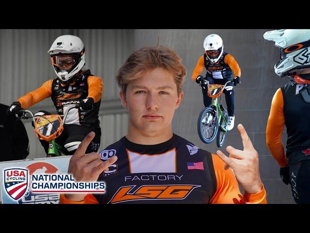 2023 USA Cycling National Championships // USA BMX Legacy Nationals