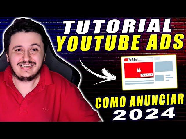 Como Anunciar no YouTube? | Tutorial YouTube Ads 2024