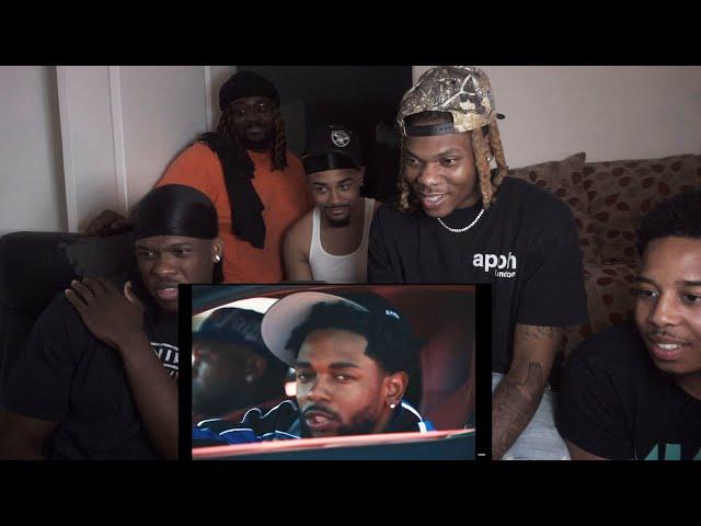 Kendrick Lamar - Not Like Us - REACTION *UNCUT*