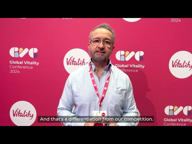 Why Vitality? Healthier customers and a competitive edge for Saludsa