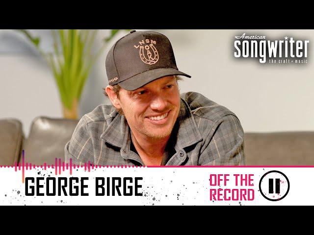 George Birge Recounts Whirlwind Year and Scoring a No. 1 hit with "Cowboy Songs"