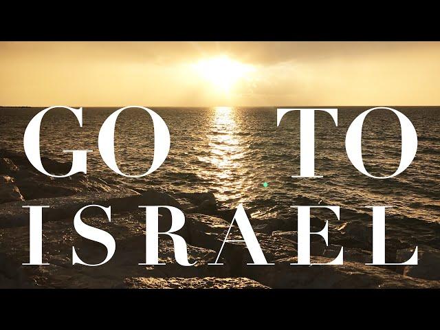 EVERY CHRISTIAN SHOULD GO TO ISRAEL | Experts talk about ISRAEL Travel in 2021| The Snipe Life