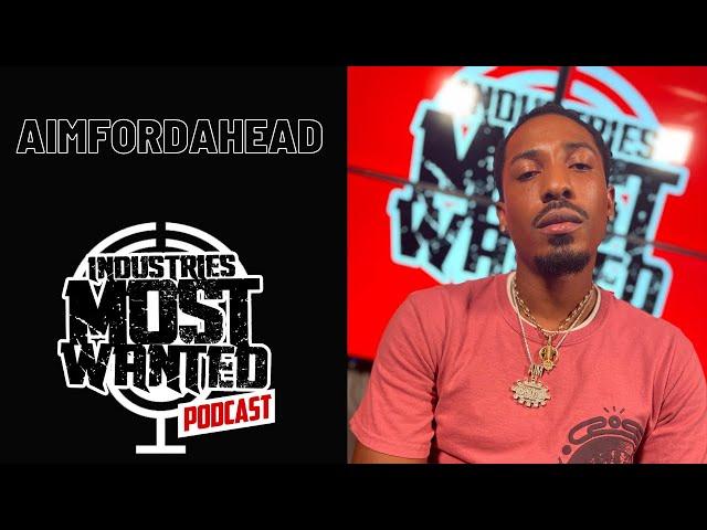 AimForDaHead interviews on Industries Most Wanted w/ TampaMystic