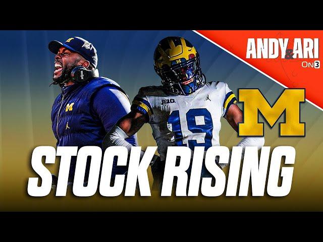 What Michigan's WIN over Ohio State means for the Wolverines' Future | Sherrone Moore's UM Program