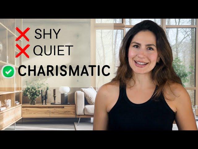 From Shy to Charismatic: 8 Social Skills To Boost Charisma As A Quiet Introvert