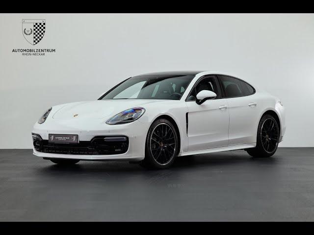 Porsche Panamera 4S Diesel Sport-Design/ACC/Panorama/21"