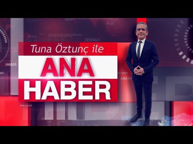 #CANLI | Tuna Öztunç ile Ana Haber - 15 Ekim 2024 - TGRT Haber