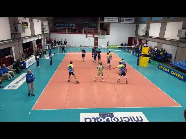 SERIE B - G2 | Dual Caselle - Pallavolo Cremonese