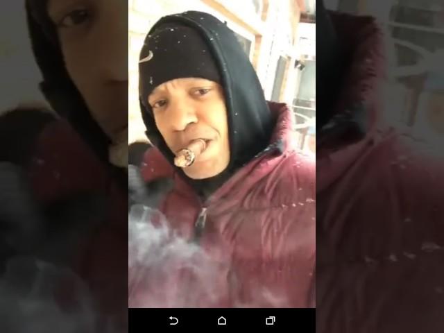 Peter Gunz from Love & Hip Hop New York