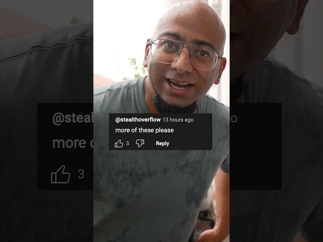 "Founder on the street, now that's how you run a business!" | Razorpreneur