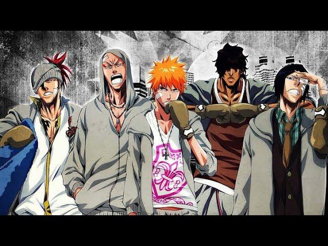 Sứ giả thần chết bleach P9 [ Anime Bựa TV ] nhạc phim anime remix