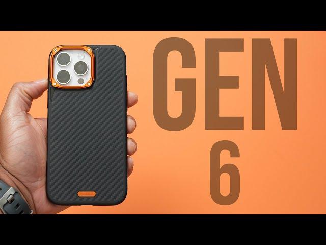 iPhone 16 Pro Max Phone Rebel Gen 6! The KING IS BACK!