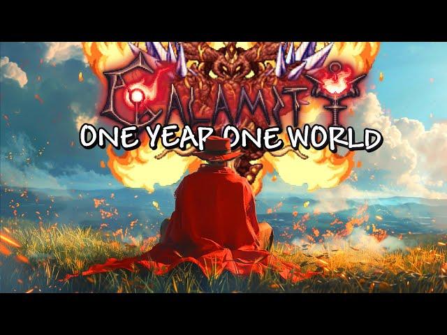 I'm Spending an ENTIRE YEAR on One World | October Edition