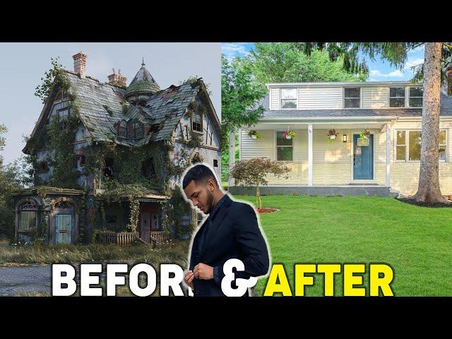 24-Year-Old Entrepreneur Flips $700K Property | Full Walkthrough & Tips