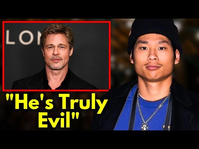 At 20, Brad Pitt's Son Confirms The Rumors