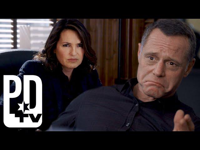 Chicago P.D./Law & Order: SVU Crossover | Chicago P.D. | PD TV