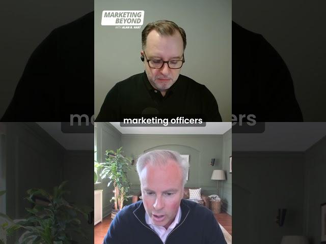Richard Sanderson, practice leader at @Spencer Stuart, joins Alan Hart this week on Marketing Beyond