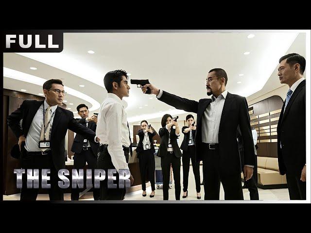 The Sniper | Crime Action Revenge | Chinese Movie 2023 | Wolf Theater