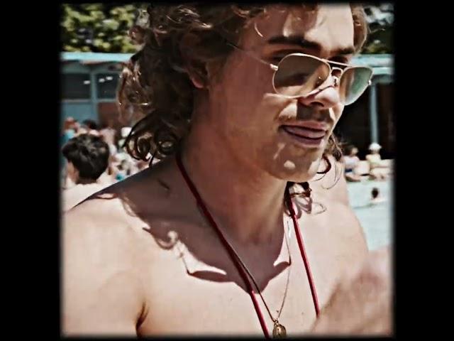 Billy Hargrove & Steve Harrington | Stranger things Edit | MXZI - MONTAGEM TOMADA (Slowed) #shorts