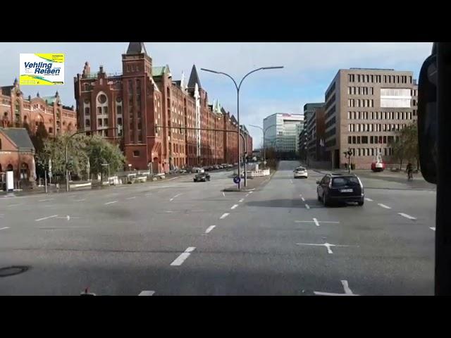 Stadtrundfahrt Hamburg 2019