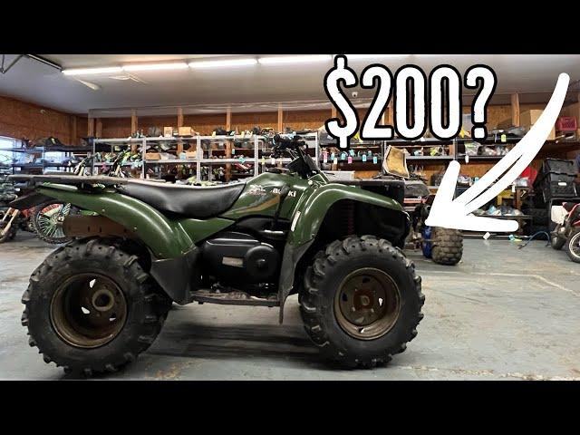 How Do I Find Four Wheelers SO CHEAP?