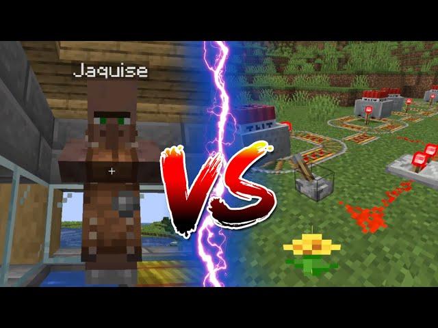 Jaquise vs Minecart Update