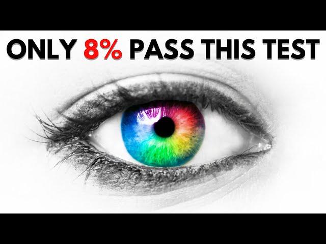 How Good Are Your Eyes ️️ | Eye Test