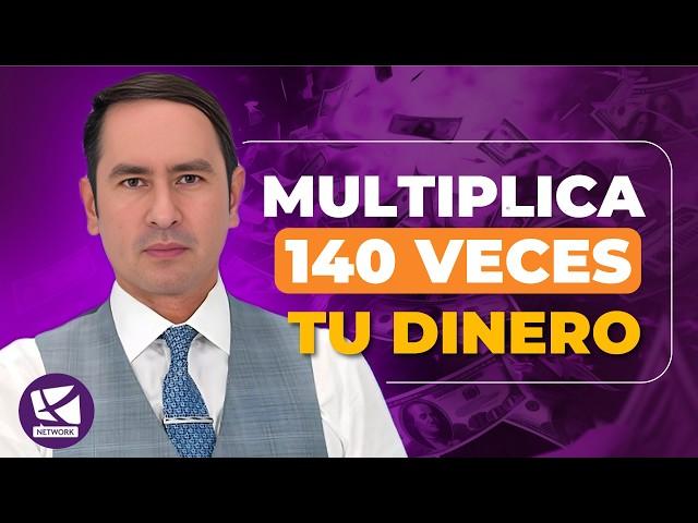 La formula para multiplicar tu dinero y alcanzar la libertad financiera con Alejandro Cardona