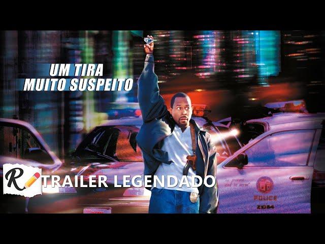 Um Tira Muito Suspeito (1999) | Trailer [Legendado]