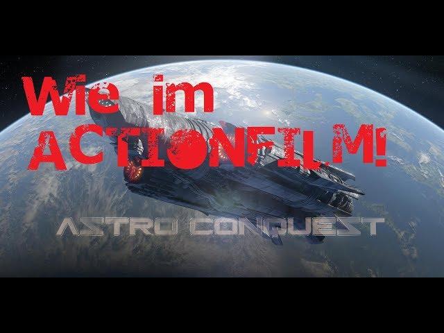 Astro Conquest [Browsergame] -3- Wie im Actionfilm! [Longplay-Edition]