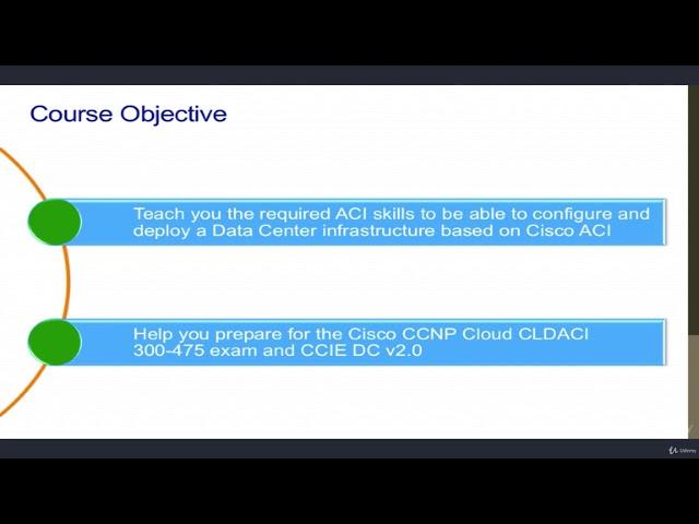 Cisco Application Centric Infrastructure - ACI - learn Cisco ACI