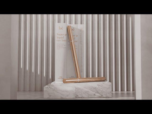 [비메이트] 슈퍼 프루프 리퀴드 아이라이너 일명 '각인라이너' 신제품 출시 | BEMATE SUPER PROOF LIQUID EYE LINER
