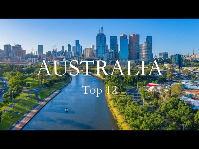 Top 12 Australia | Best Places | Australia Travel Guide #australia