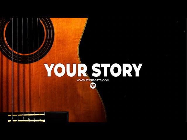 [FREE] Sad Acoustic Guitar Type Beat "Your Story" (Emo Rap Trap Country Instrumental)