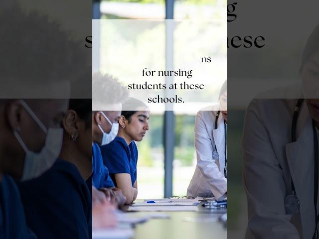 Unlocking Financial Aid and Scholarships for Nursing Students: Opportunities and Options