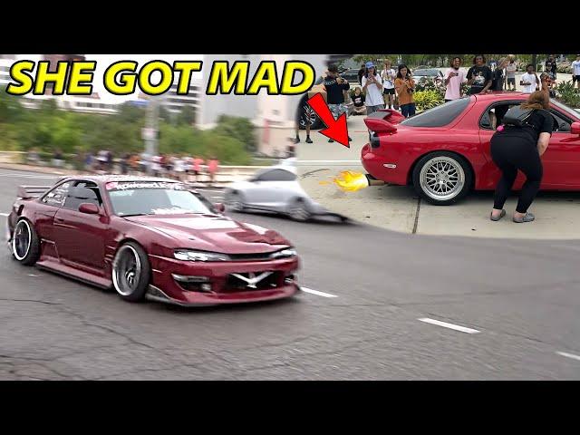 JDM Cars Full Send! - R34, Supra, RX7, F40 & More