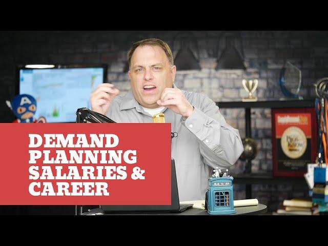 Developing Your Demand Planning Career | Salaries, Skills Required, & Career Mapping