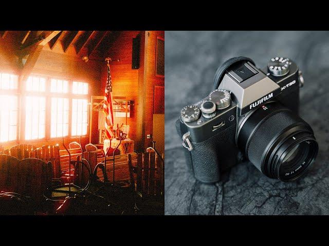 How I Get The Secret Dreamy Film Look Digitally