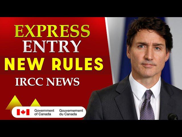 Big Breaking News form IRCC - Express Entry 2025