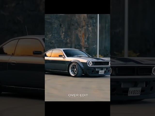 Love Nwantiti #car #overedit