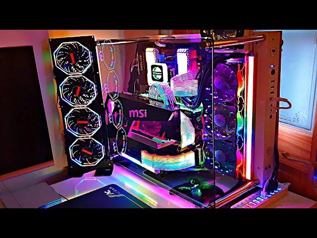 £4000 Gaming PC Build Showcase 2019 (4K 60FPS)