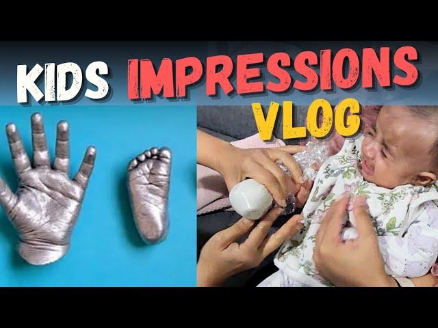 Kisha Hand Impression | MrMogambo Australian Vlog