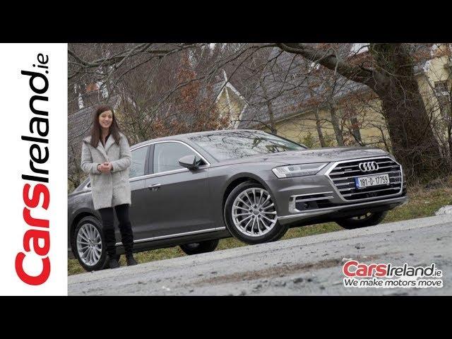 Audi A8 Review | CarsIreland.ie