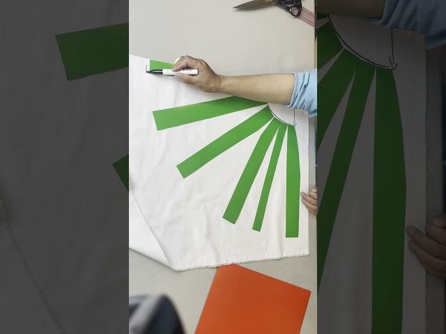 플레어 기본 이론,플레어 스커트 만들기SEOUL FIGO , SIXTH SENSE, 패션디자인! #패턴디자인 #sewing #재봉틀다루기