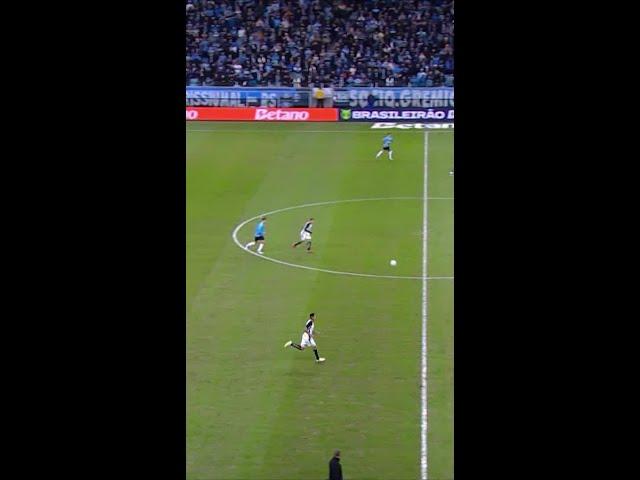 GOLAÇO DO GRÊMIO! BRAITHWAITE ABRE O PLACAR CONTRA O CORINTHIANS  | #shorts | ge.globo