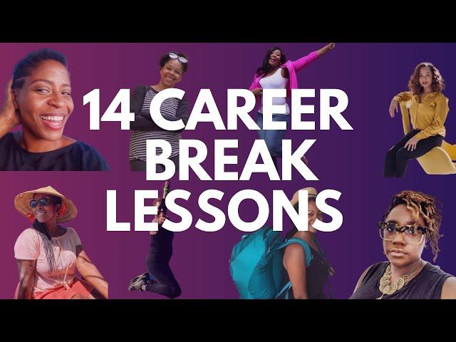 14 Valuable Lessons from Women Who Took A Sabbatical | Black Women Abroad